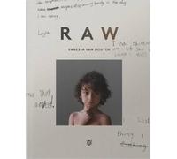 Vanessa van Houten Raw (Copertina rigida)