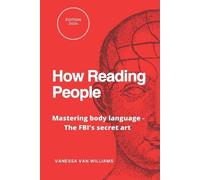 Vanessa Van Williams How Reading People (Tascabile)