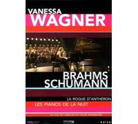 Vanessa Wagner - Brahms/Schumann