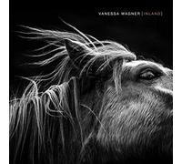 Vanessa Wagner - Inland - Clear Double vinyl