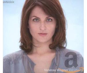 Vanessa Wagner - Variazioni