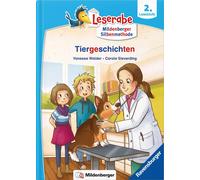 Vanessa Walder Carola Sieve Leserabe-Tiergeschichten: Lesest (Copertina rigida)