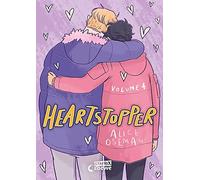 Vanessa Walder Heartstopper Volume 4 (deutsche Hardcover-Aus (Copertina rigida)