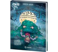 Vanessa Walder Nightmore - Das gruseligste Internat der Welt (Band (Tascabile)