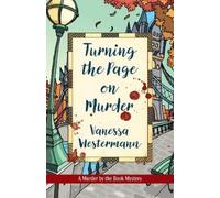 Vanessa Westermann Turning the Page on Murder (Tascabile)