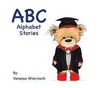 Vanessa Wiercioch ABC Alphabet Stories (Tascabile) Little Gold Ted