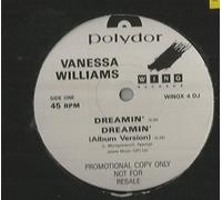 VANESSA WILLIAMS - dreamin' / instro