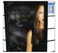 Vanessa Williams Greatest Hits: The First Ten Years (CD) Import