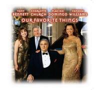 Vanessa Williams Our Favorite Things (CD)