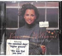 Vanessa Williams - The Sweetest Days CD Mercury 1994