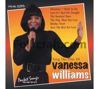 Vanessa Williams - Vanessa Williams