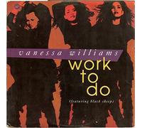 Vanessa Williams - Work To Do