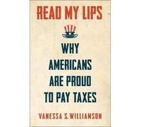 Vanessa Williamson Read My Lips (Copertina rigida)