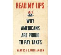 Vanessa Williamson Read My Lips (Tascabile)