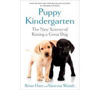 Vanessa Woods Brian Hare Puppy Kindergarten (Copertina rigida)