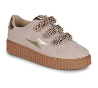 Vanessa Wu Sneakers basse ABY in Beige 41