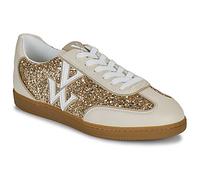 Vanessa Wu Sneakers basse SUZANNE in Oro 38