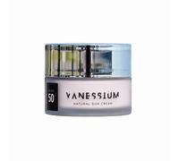 VANESSIUM - Natural SPF50+ Crema solare 50 ml unisex