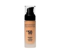 VANESSIUM - Fondotinta Waterproof SPF50 / Tonalità 1 light 30 ml Marrone chiaro unisex