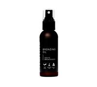 Vanessium Olio abbronzante SPF6 | Vitamina E e tirosina | Vegano | Resistente all'acqua | Filtri solari UVA e UVB | 100 ml