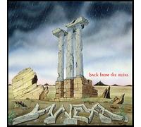Vanexa Back From The Ruins (CD)