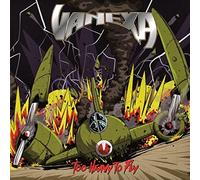Vanexa - Too Heavy To Fly