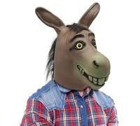 VANEXUAO Maschera Testa d'Asino