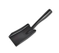 Vanga da giardinaggio for scavare il terreno dei bonsai, pala giardino a punta/quadrata, sabbia diserbo(B)