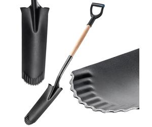 Vanga drenatrice KADAX, appuntita