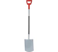 Vanga dritta WOLF-Garten modello AS-D lunghezza 123 cm larghezza di lavoro 19 cm