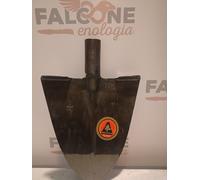 vanga forgiata a punta bellota modello 5614 . Peso 1450 GR. Super Professionale