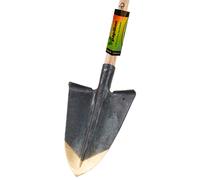 VANGA A PUNTA FORGIATA CON MANICO 135CM FSC MADE IN ITALY 100%