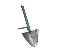 Vanga Forgiata con Manico Ferro Sx 24 CMX24 145H. Attacco Ø 35 mm Il Campo