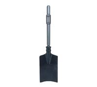 Vanga in argilla per Breaker 1 macchina for scavare alberi, vanga for a gas con piccone rotto, pala for, scalpello for piantare(Square shovel A)