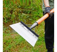 Vanga multifunzionale per la pulizia della testa della vanga Vanga a testa