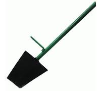 vanga quadra con manico in ferro orto giardino agricoltura