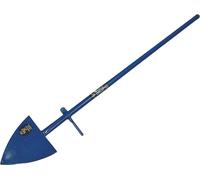 Vanga Roma a Punta con Manico e Staffa Regolabile Angelo B. Giardinaggio e agric