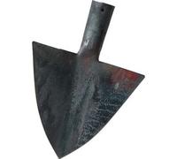 Vanga roma extra acciaio forgiato cm 24x23 sm.mm 45