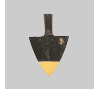 VANGA TIPO ROMA A PUNTA ANGELO B 21x21 1100 gr Zappe Vanghe