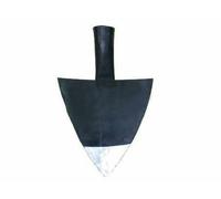 VANGA TIPO ROMA ACCIAIO FORGIATO SENZA MANICO GR 1200 cm.24x35h FERR 23504