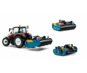 Vangatrice A Dischi Imants 38sx 1:32 Model 6286 UNIVERSAL HOBBIES