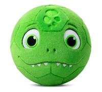 VangeBow Palline da calcio silenziose per bambini da 1 a 3, gonfiabili e imbottite, giocattolo per bambini, regalo per il primo compleanno del bambino di 3-5 anni