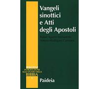 Vangeli sinottici e Atti degli Apostoli