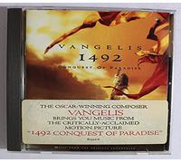 Vangelis - 1492 Conquest Of Paradise