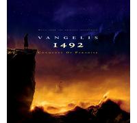 Vangelis 1492: Conquest of Paradise (Vinyl LP) 12" Album Coloured Vinyl