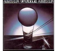 Vangelis Albedo 0.39 (CD) Album
