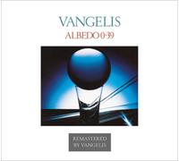 Vangelis Albedo 0.39 (CD) Album
