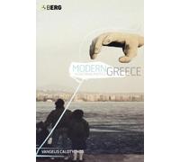 Vangelis Calotychos Modern Greece (Tascabile)