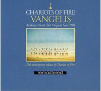 Vangelis Chariots of Fire (Remastered) (CD) Album