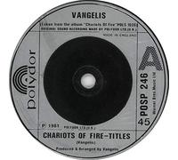 Vangelis - Chariots Of Fire - Titles - Silver injection